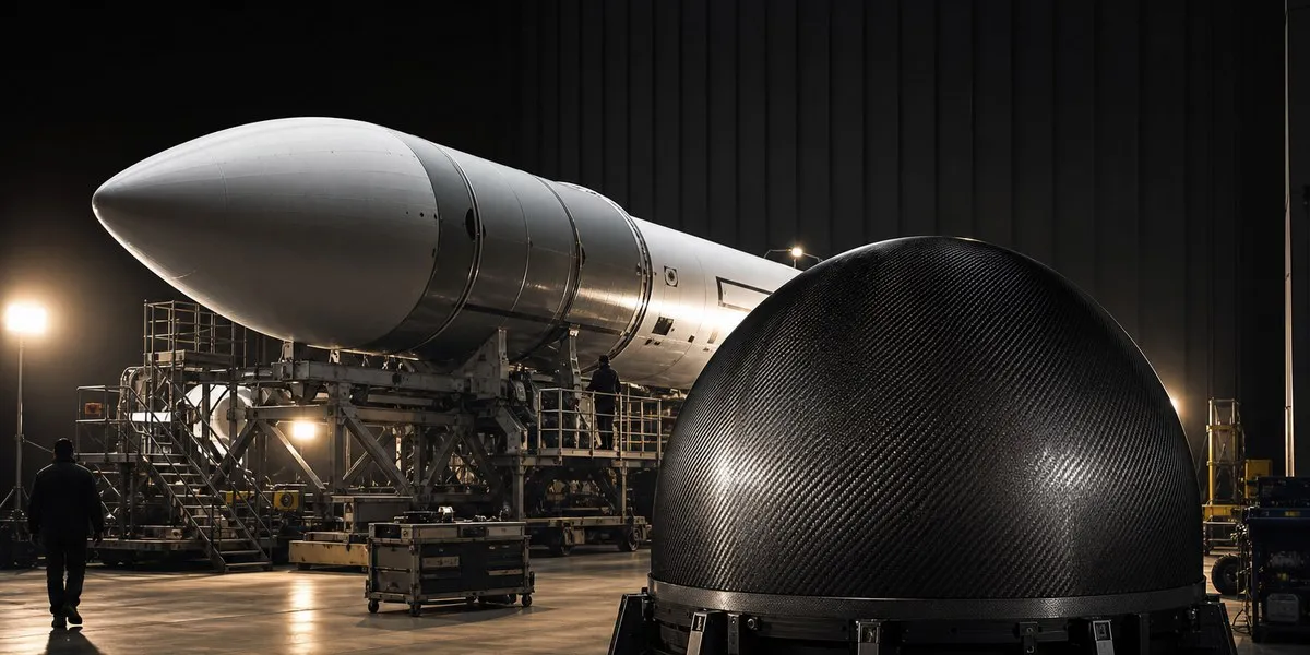 Rocket Lab postpones first Neutron rocket launch to 2027 — Space.com