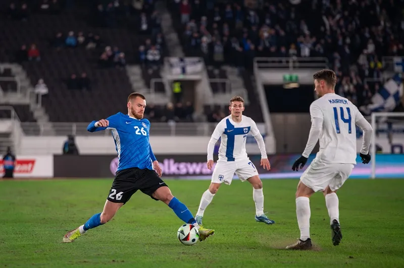 В Естонії закликали УЄФА припинити виплати російським клубам