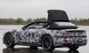 The Verge: Corvette Grand Sport X 2027 року отримав 721-сильну гібридну установку