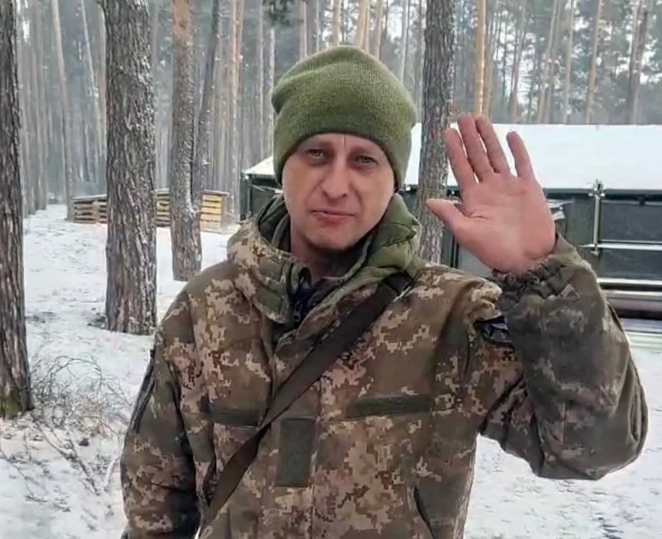 На війні загинув голова Інституту Громадянського суспільства Роман Ткачук