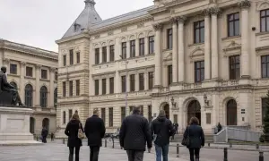W Chinach dwa latające samochody uczestniczyły w wypadku – wideo