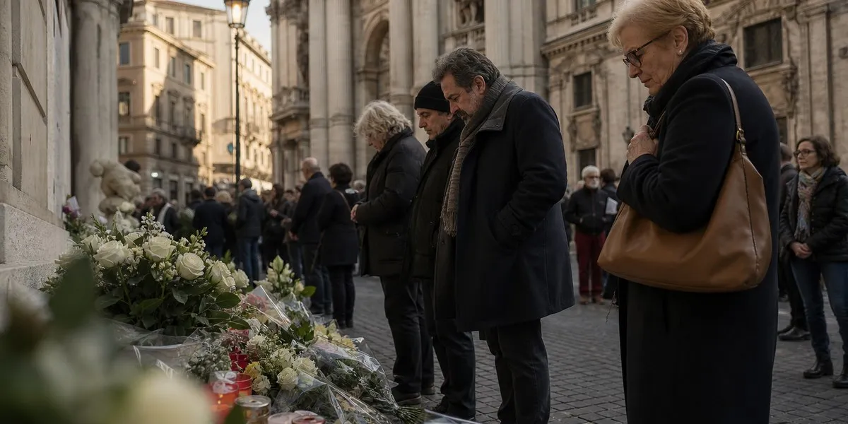 Rome bids farewell to Emma Bonino ahead of state funeral