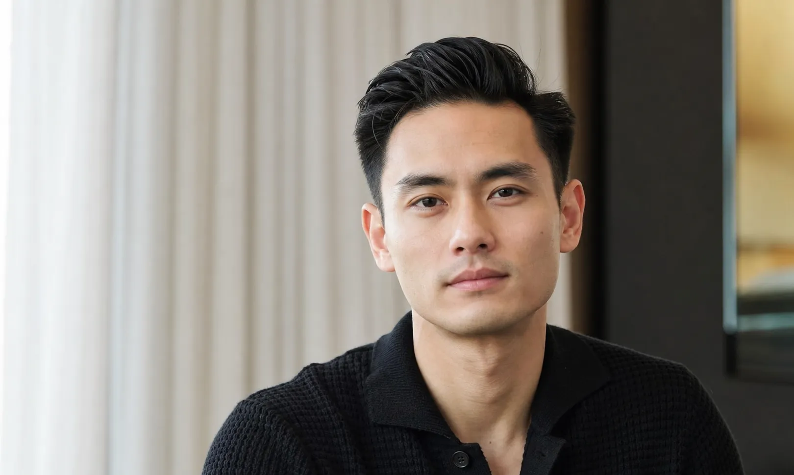 Romeo Tan speaks about ‘middle child syndrome’