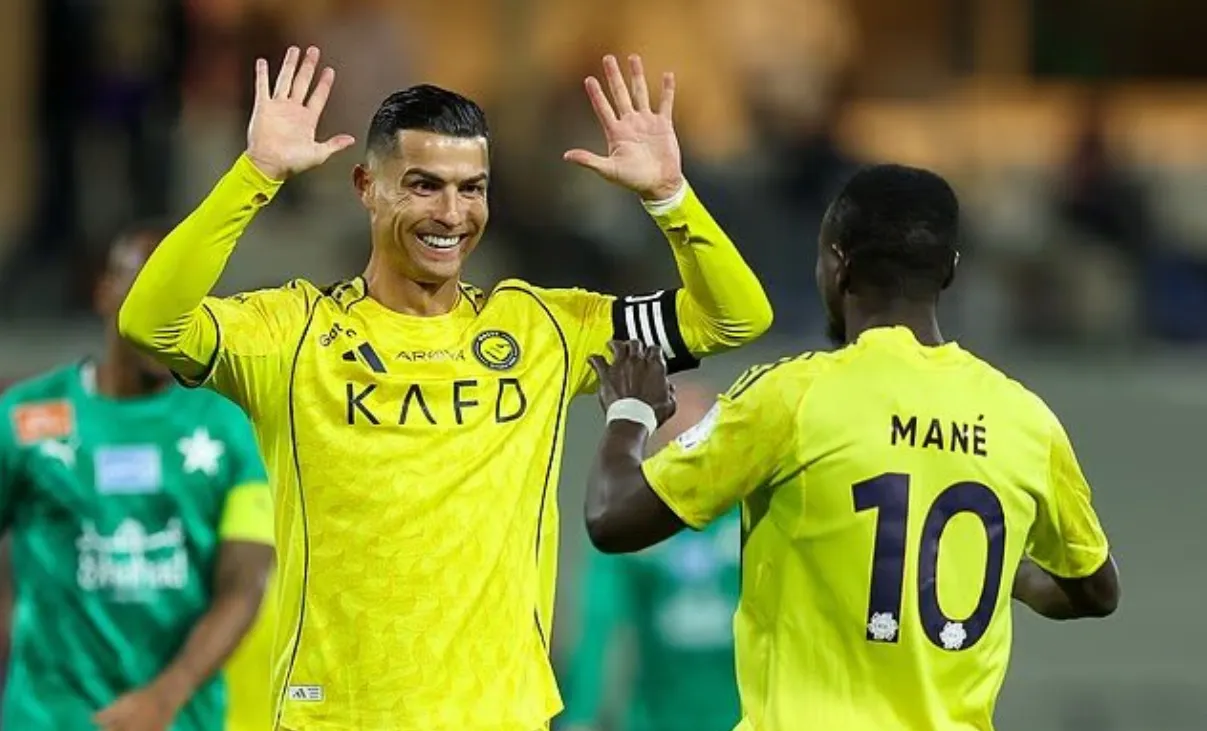 Кріштіану Роналду став співвласником іспанської «Альмерії»