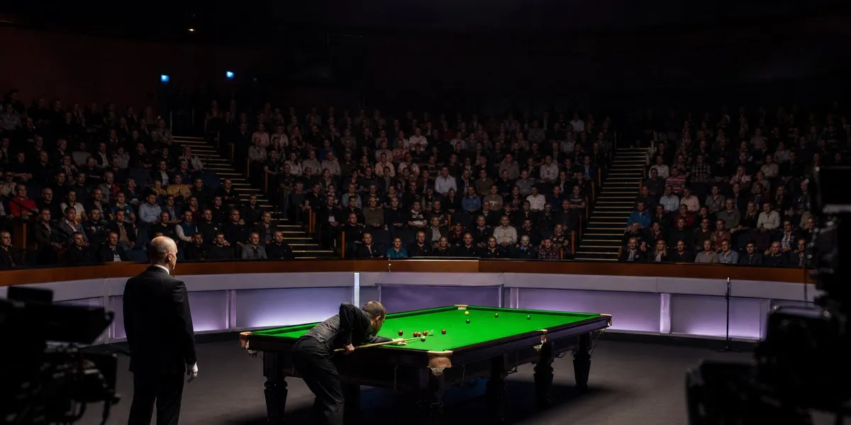 Ронни О'Салливан вылетел с Northern Ireland Open после поражения от Ченга — BBC Sport