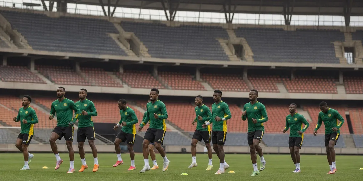 Ronwen Williams says South Africa must beat Guinea at home — TimesLIVE