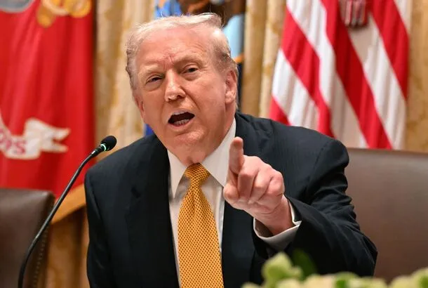 Трамп заявив, що не обговорював Мадуро з Путіним під час останньої розмови