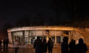 Оккупанты снова обстреляли Запорожье: били по жилым кварталам и Хортице