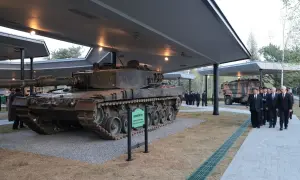 У Тбілісі побудують 70-поверховий хмарочос Trump Power