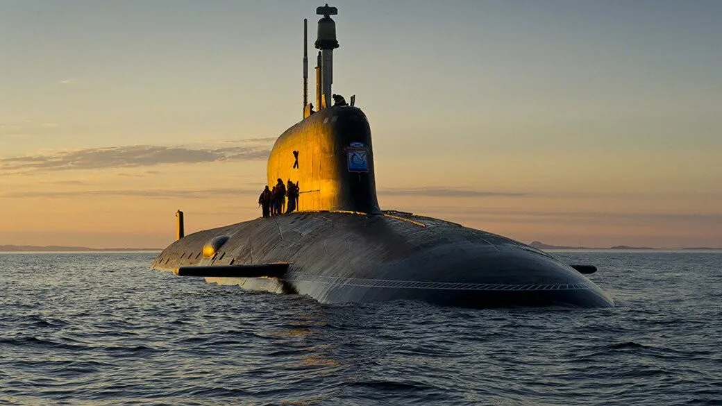 РФ могла таємно розміщувати на морському дні ядерні ракети, — розслідування ARD