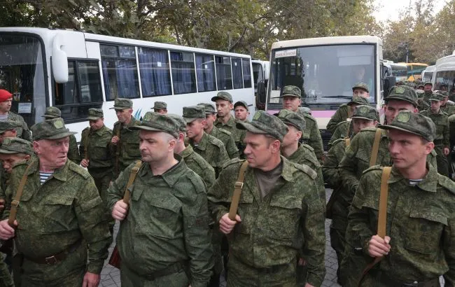 The CPD announced a new large-scale mobilization in Russia