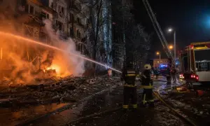 The Kremlin is demanding that Ukraine take urgent action regarding Donbas