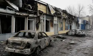 Фото: Армия рф нанесла удары по Николаеву ракетами С-300