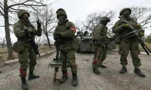 Командувач ядерними силами США назвав Росію першочерговою загрозою