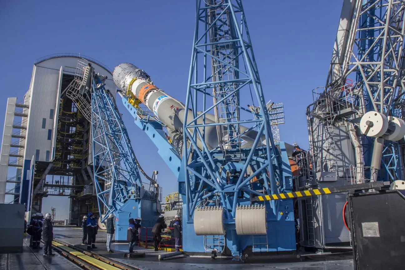 Російському космодрому «Восточний» за борги відключили світло