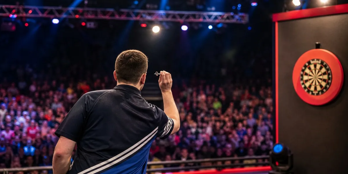 Ross Smith wins European Darts Championship for the second time — Sky Sports News