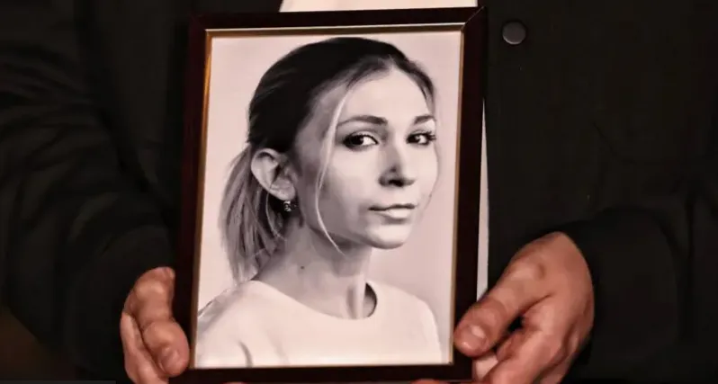 We Francji odsłonięto stelę z nazwiskami 73 poległych dziennikarzy, wśród nich Ukrainka Roszczyna We Francji odsłonięto stelę z nazwiskami 73 poległych dziennikarzy, wśród nich Ukrainka Roszczyna
