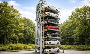 У Києві посадовець КМДА отримав підозру через марну закупівлю роторної парковки