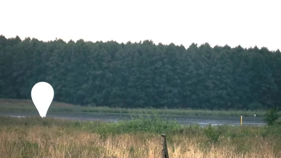 ЄС погодив розширення санкцій проти Білорусі через вторгнення повітряних куль
