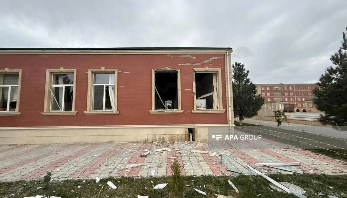 В Азербайджані розповіли подробиці іранської атаки