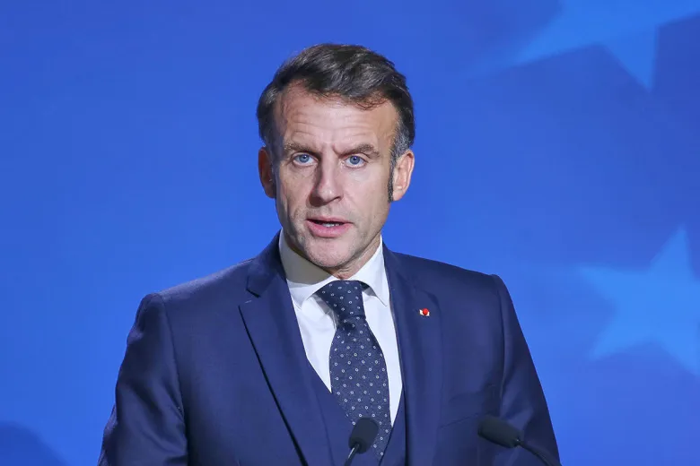 Макрон підтримав Данію після заяви Трампа про «спецпосланця у Гренландії»