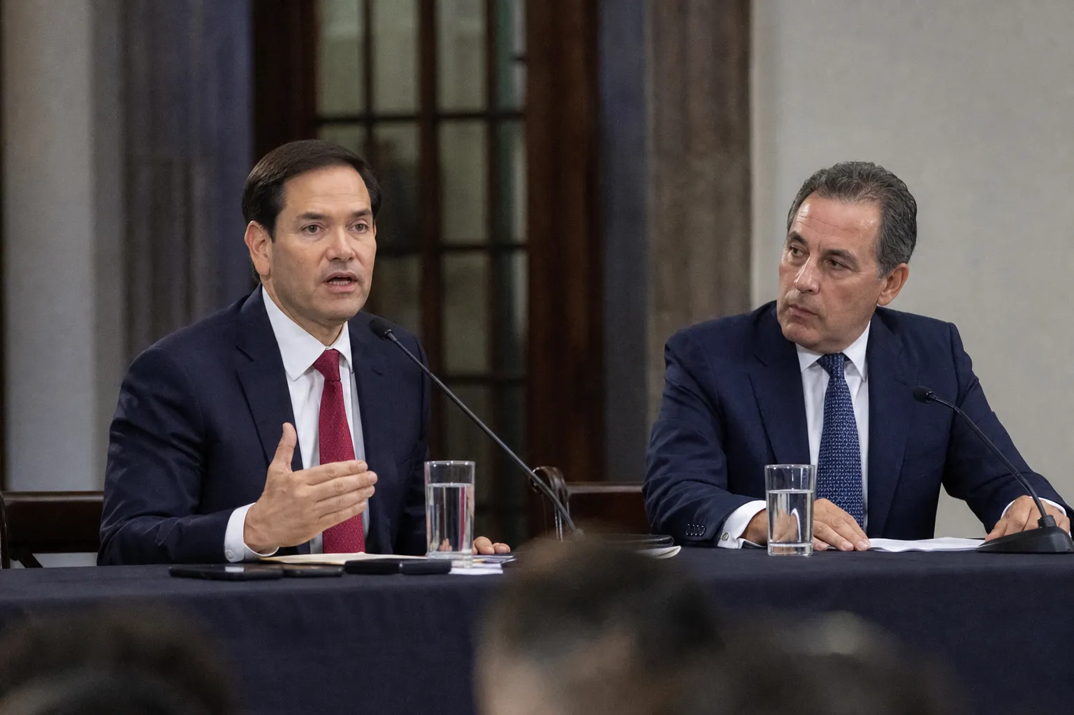 Rubio zapowiedział nową pomoc bezpieczeństwa USA dla Ekwadoru
