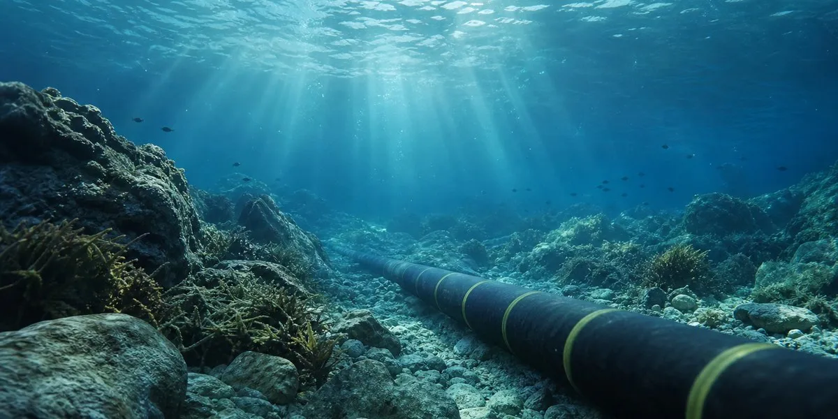 Rubio zapowiedział dyplomatyczne działania USA ws. Great Sea Interconnector — Cyprus Mail
