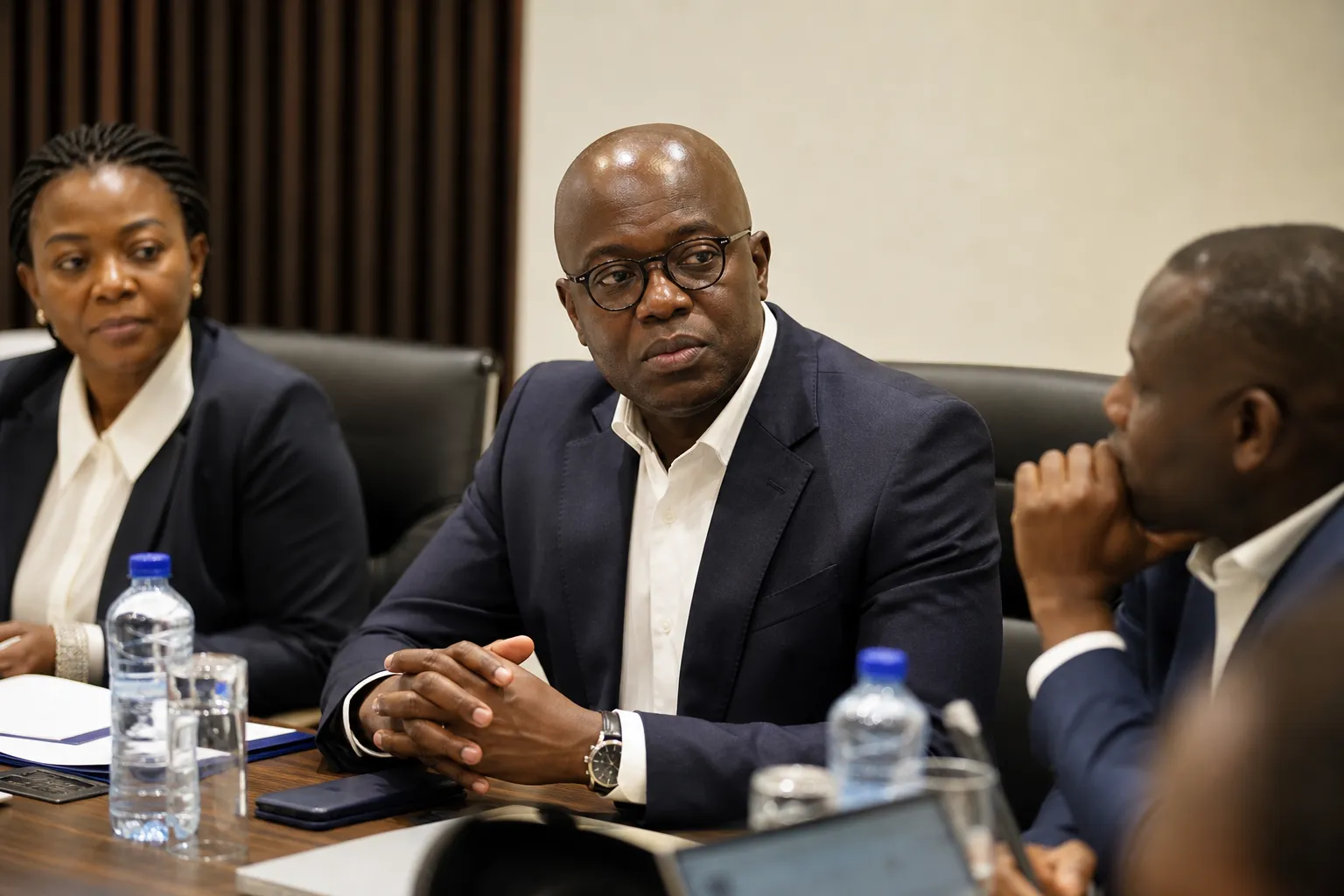 Herbert Mensah dołączył do rady doradczej ACG w Ghanie