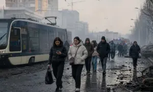 Оккупанты ночью обстреляли Харьков, много пострадавших