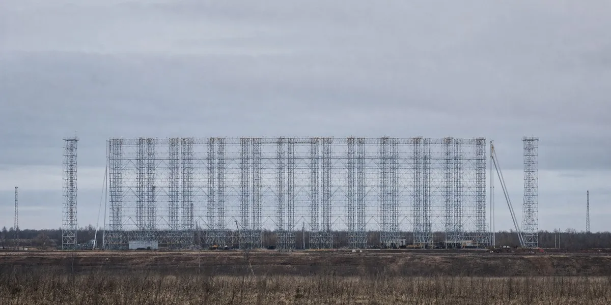 Rosja buduje radar w obwodzie kaliningradzkim o zasięgu do 3000 km — Interia
