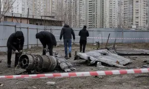 В результате российского обстрела пострадало мебельное производство в Василькове