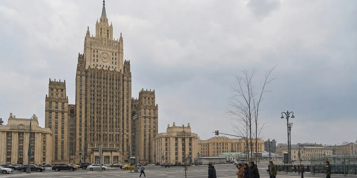 Russia expels group of Hungarian diplomatic mission staff — Anadolu Agency