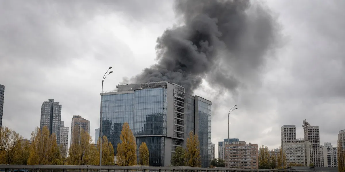 Russia strikes Kyivstar headquarters in Kyiv — The Hindu International