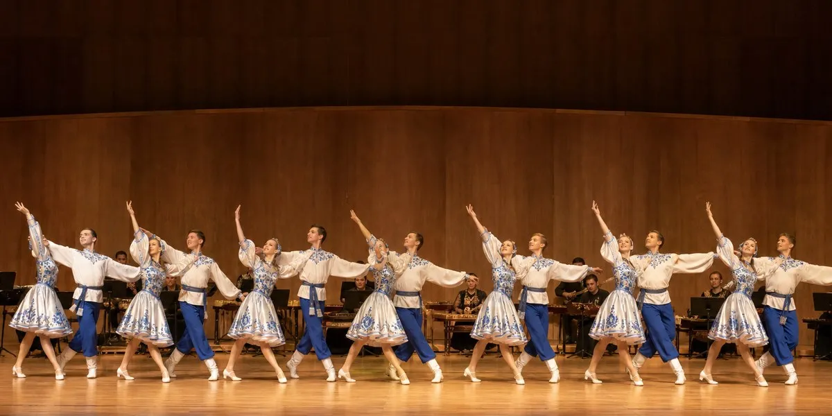 Seoul hosts Russian and South Korean culture festival — Korea Herald
