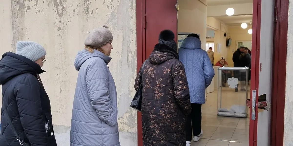 В России началось трёхдневное голосование в Госдуму — RNZ World