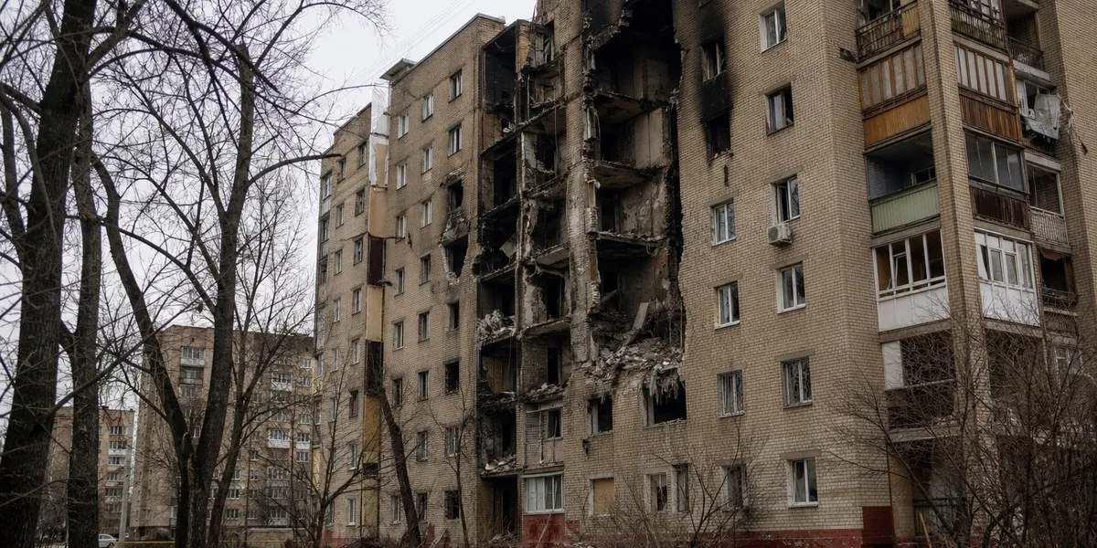 Россия заявила об усилении ударов по Киеву — The Guardian