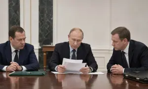 В Эстонии провалился вотум недоверия правительству