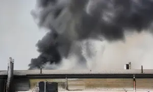 Видео: Москва и область подверглись массированной атаке беспилотников