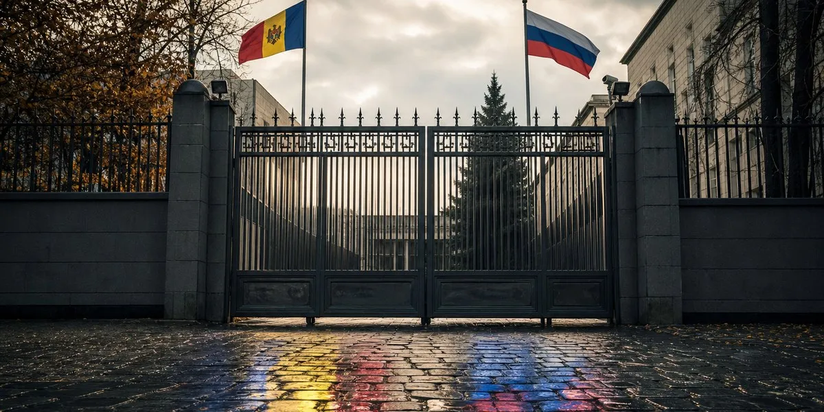 Russia threatens Moldova with response after diplomat's expulsion — Anadolu Agency