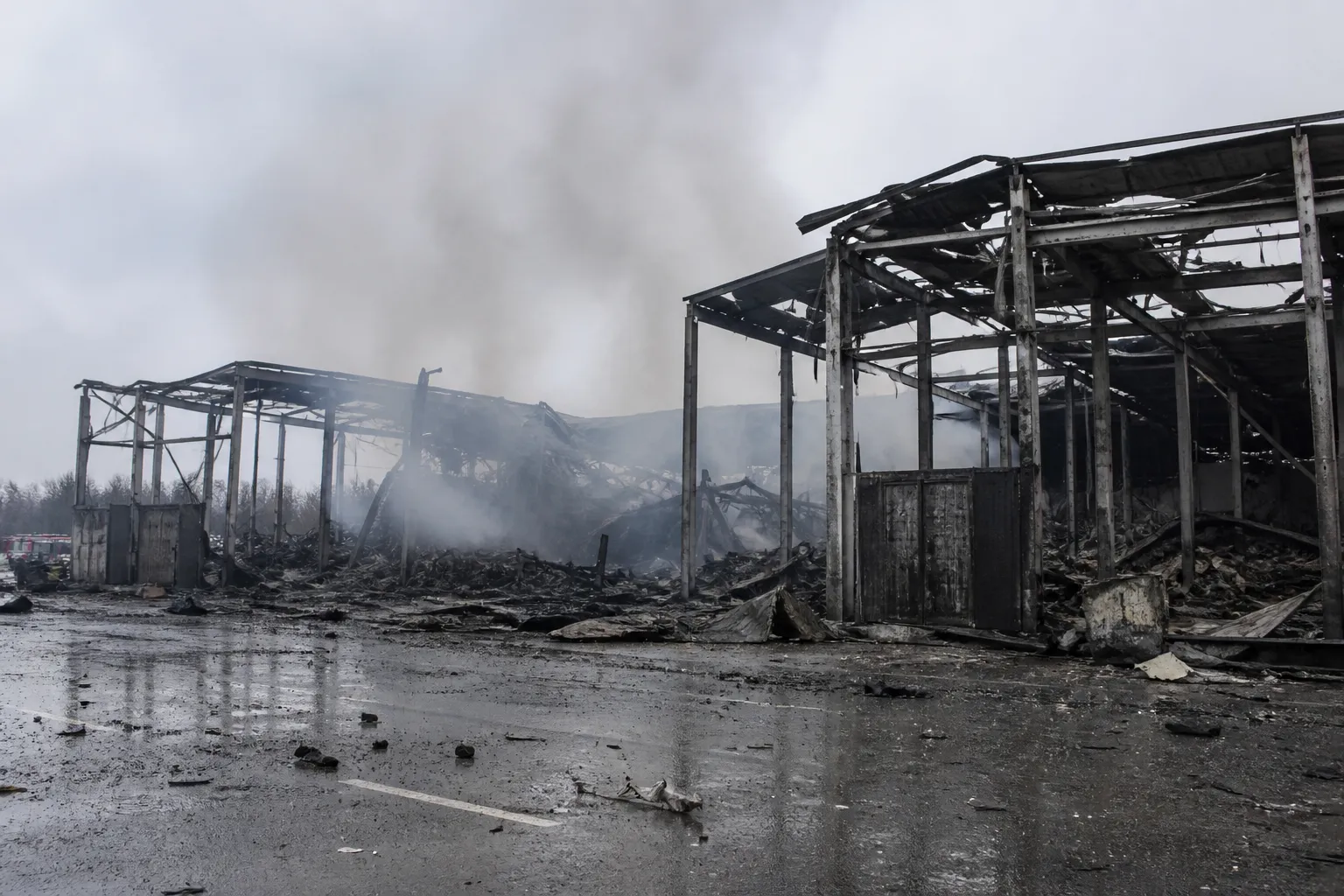Russia says it is preparing massive strikes on Ukraine’s energy sector