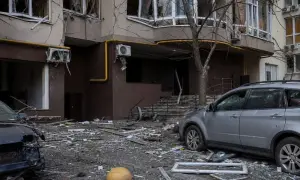 В Черниговской области в результате нападения РФ погиб мужчина, есть пострадавшие