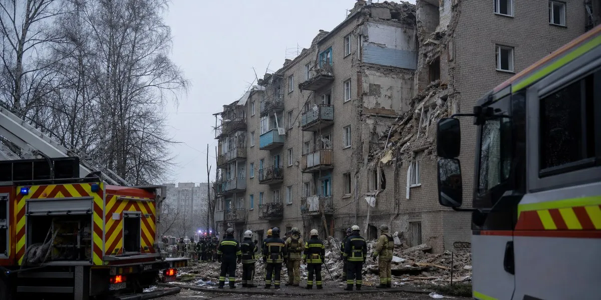 Rosyjski atak na Ukrainę pochłonął co najmniej 12 ofiar — Taipei Times