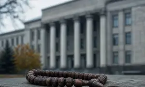 Самолет с министром внутренней безопасности США совершил аварийную посадку
