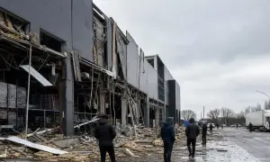 Силы обороны нанесли удар по Саратовскому НПЗ в РФ — Генштаб