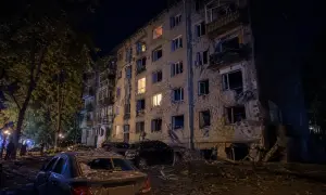 В Киеве число пострадавших в результате атаки РФ возросло до 16, имеются повреждения