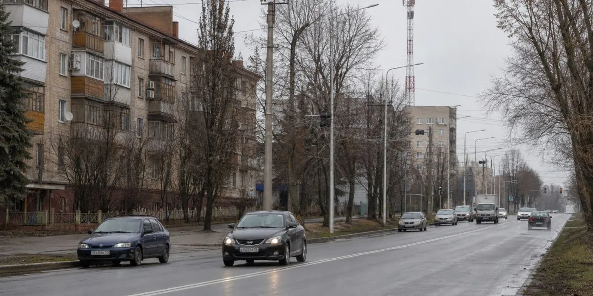 Російські війська наблизилися до Слов’янська і Краматорська — Taipei Times