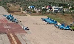 З Білгорода у бік Харкова було випущено 9 ракет - ЗМІ