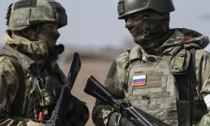 ЗСУ знищили ворожу техніку під Бахмутом майже на 2 мільйони доларів 