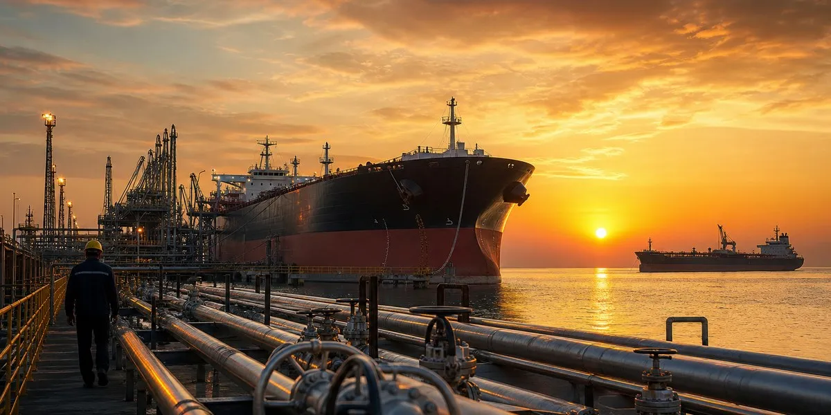 Dostawy rosyjskiej ropy do Indii spadły do 310 tys. baryłek dziennie — OilPrice