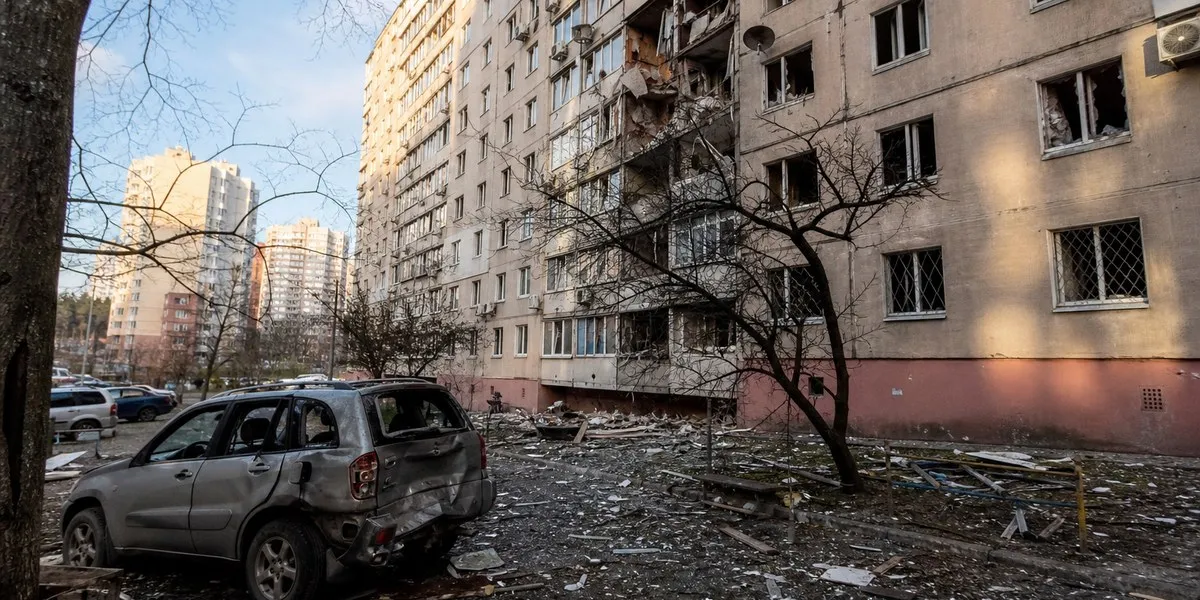 Російські удари по Україні поранили 18 людей, дрон атакував НПЗ у Ярославлі — Cyprus Mail